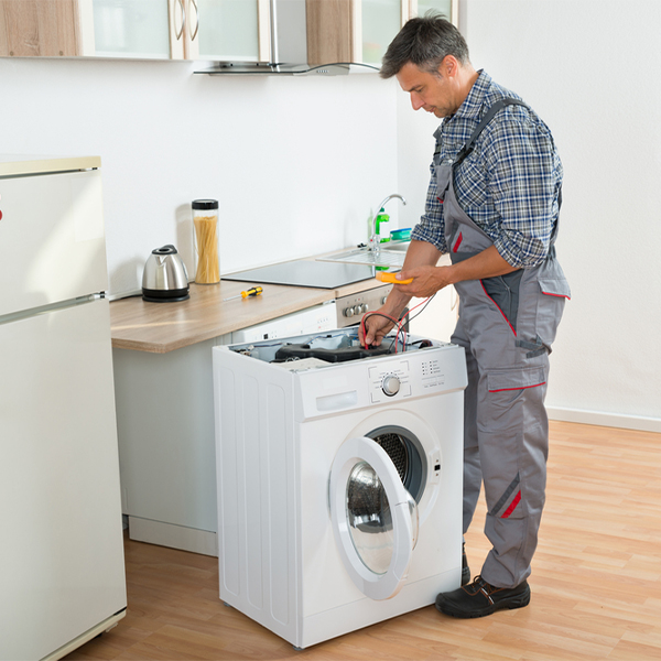 what are common issues that can arise with a washer in Rosedale NM